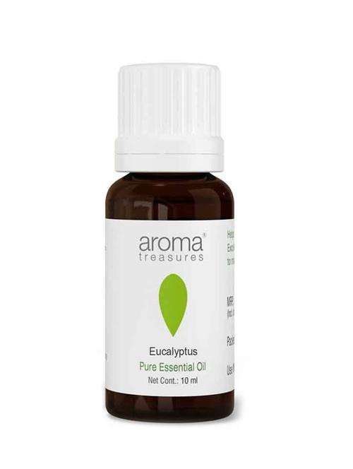 aroma treasures eucalyptus essential oil (10ml) - 17742705 - Very Small Image - 1