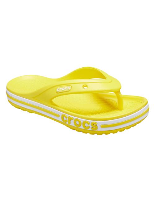 yellow leather slippers & flip flop - 17742781 - Very Small Image - 1