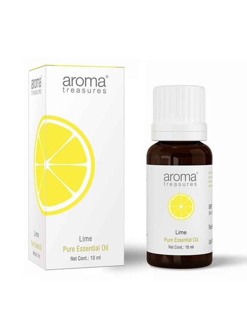 aroma treasures lime essential oil (10ml) - 17742805 - Very Small Image - 1