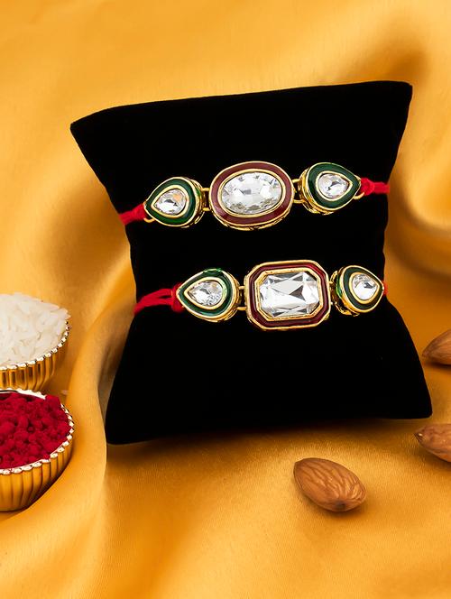 gold metal alloy bracelet - 17743323 - Very Small Image - 1