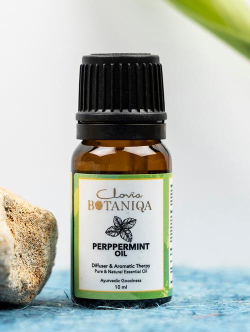 clovia botaniqa pure peppermint essential oil - 10ml - 17744021 - Very Small Image - 1
