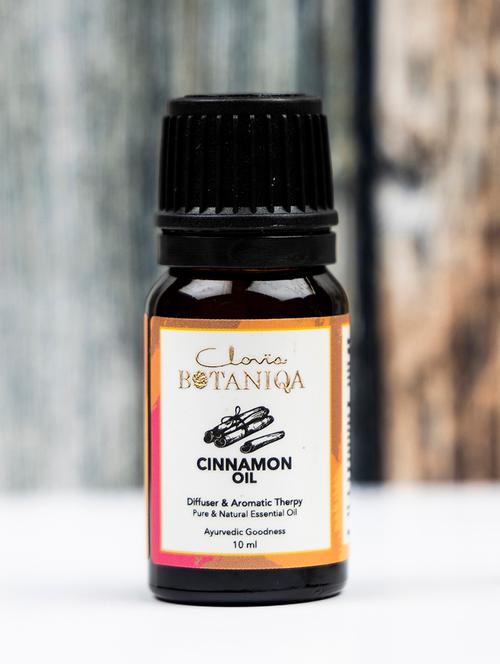 clovia botaniqa pure cinnamon essential oil - 10ml - 17744036 - Very Small Image - 1