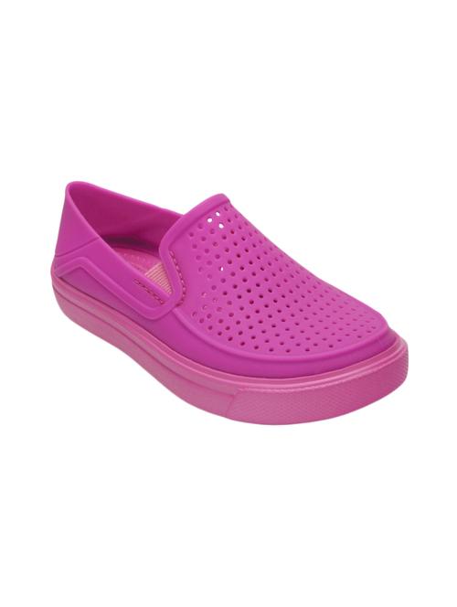 pink croslite sneaker - 17744282 - Very Small Image - 1