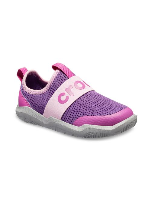pink croslite sneaker - 17744286 - Very Small Image - 1