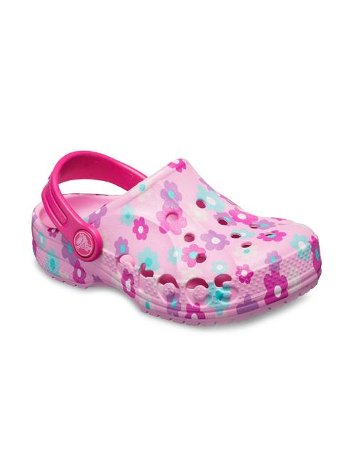 pink croslite clog - 17744306 - Very Small Image - 1