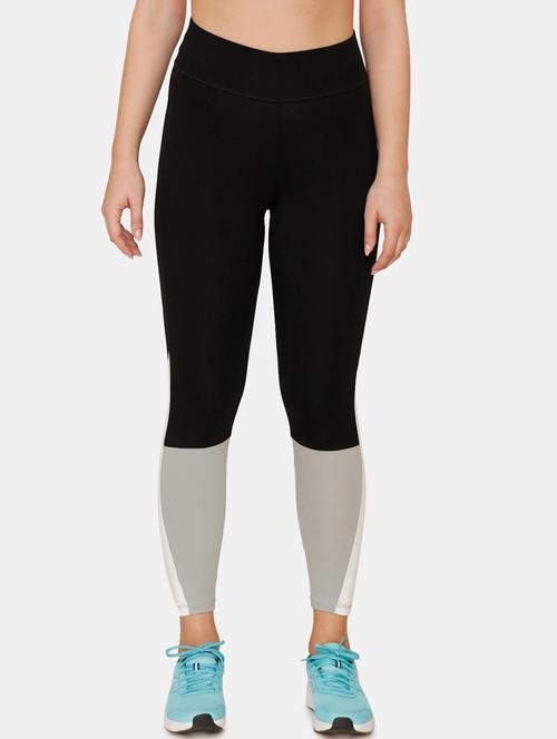 high rise sports legging - 17745555 - Very Small Image - 1