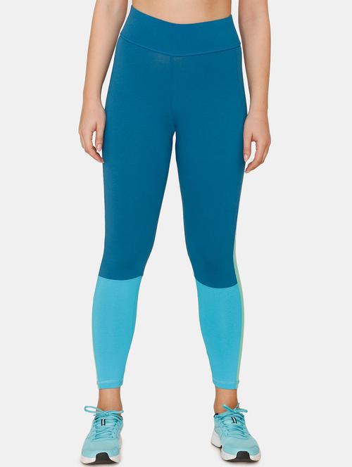 high rise sports legging - 17745556 - Very Small Image - 1
