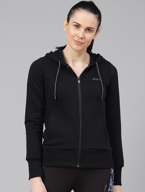 zip up hooded jacket - 17748567 - Very Small Image - 1