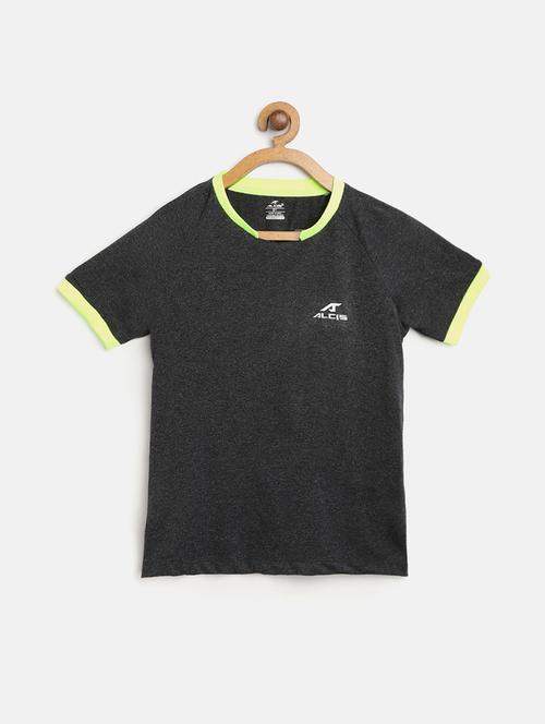 round neck printed t-shirt - 17749892 - Very Small Image - 1