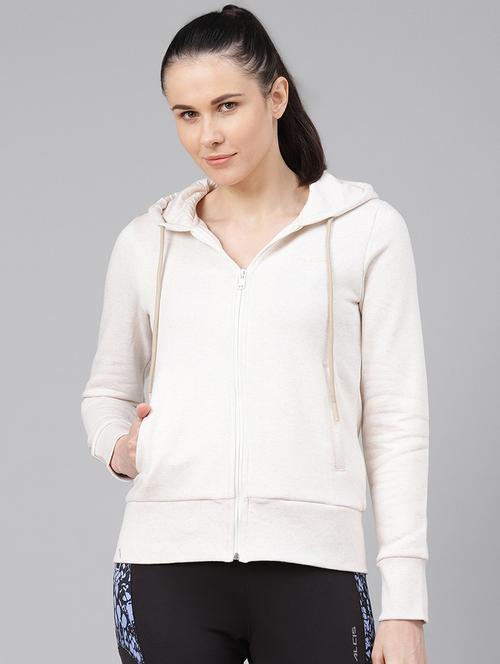 white cotton jacket - 17750712 - Very Small Image - 1