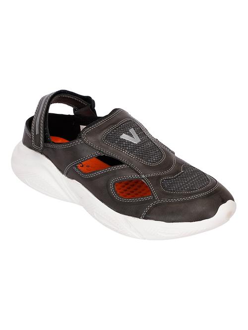 grey casual shoes - 17750790 - Very Small Image - 1