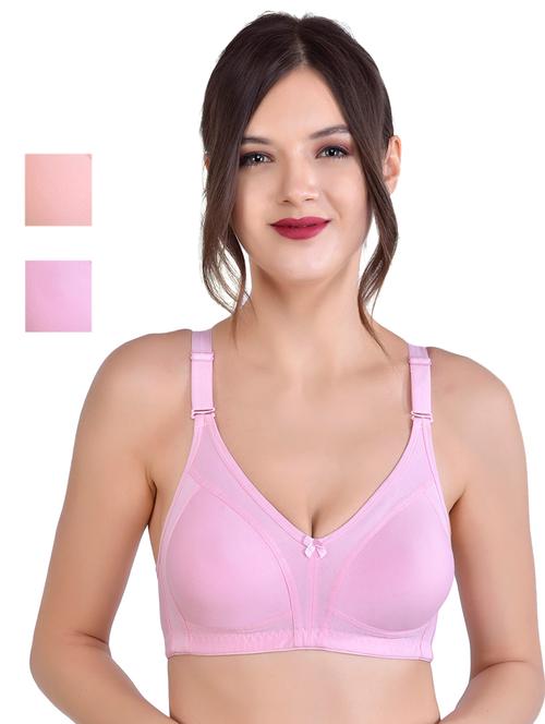 set of 3 t-shirt bra - 17751037 - Very Small Image - 1
