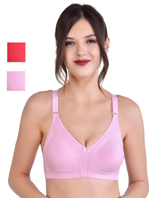 set of 3 t-shirt bra - 17751039 - Very Small Image - 1
