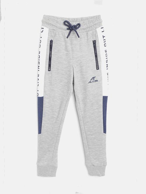 grey cotton track wear - 17751295 - Very Small Image - 1