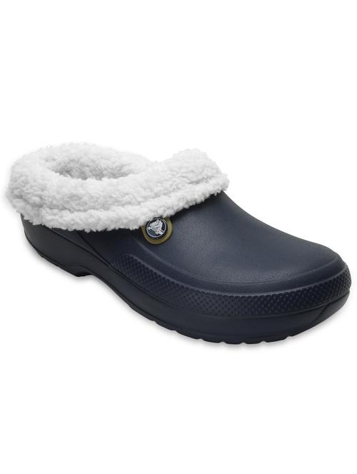 navy croslite back strap sandals - 17751382 - Very Small Image - 1