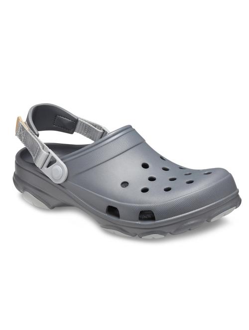 grey croslite back strap sandals - 17751473 - Very Small Image - 1
