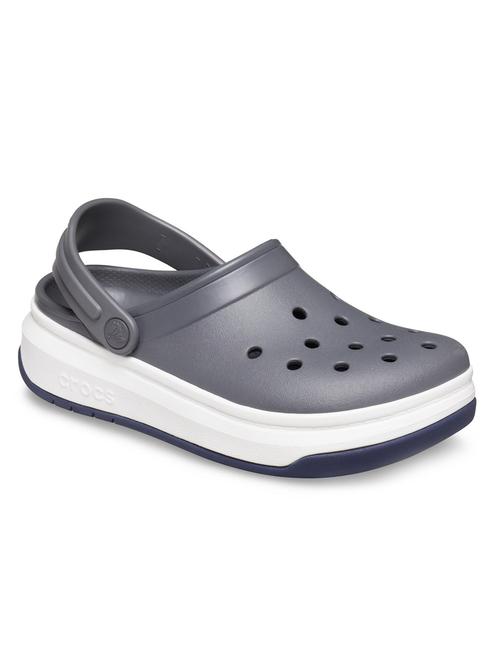 grey croslite back strap sandals - 17751479 - Very Small Image - 1