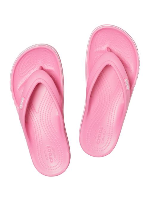 pink croslite slip on flip flops - 17751618 - Very Small Image - 1