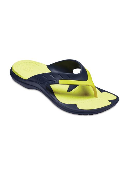 green croslite slip on flip flops - 17751696 - Very Small Image - 1