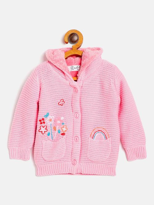 pink wool sweater - 17752109 - Very Small Image - 1