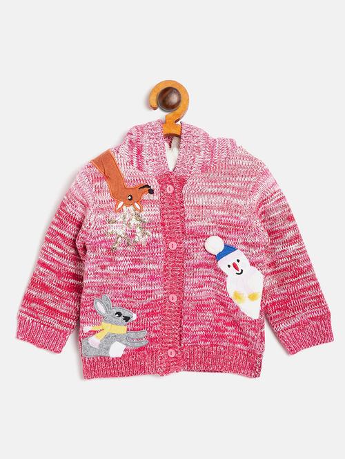 red wool sweater - 17752127 - Very Small Image - 1