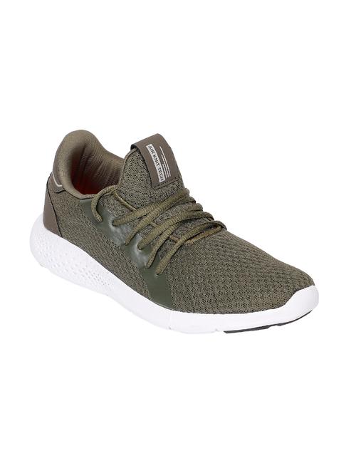 green synthetic sport shoes - 17752488 - Very Small Image - 1