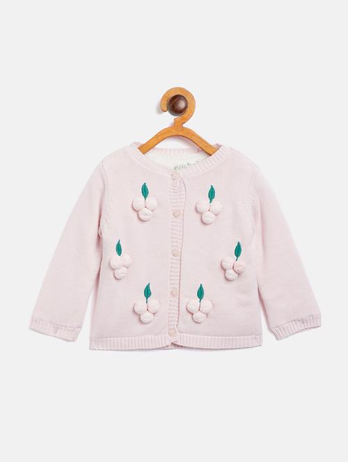 pink wool sweaters - 17754781 - Very Small Image - 1