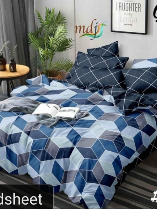diwan sets 70*100 size 1 bedsheet - 17755446 - Very Small Image - 1