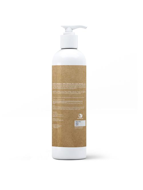 herbal hair shampoo - 17755528 - Very Small Image - 1