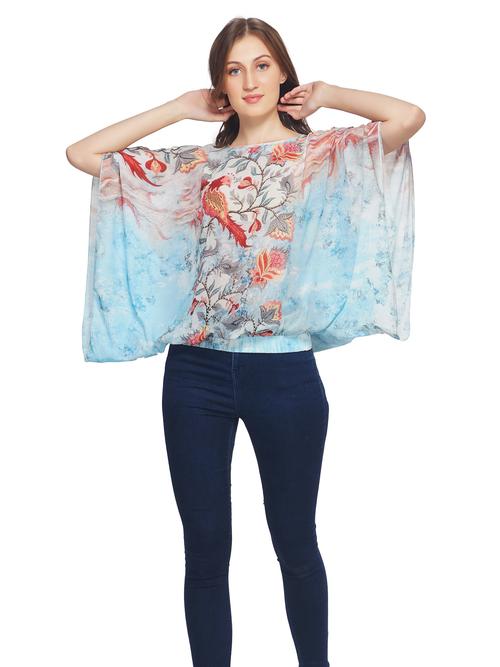 kaftan top - 17755826 - Very Small Image - 1