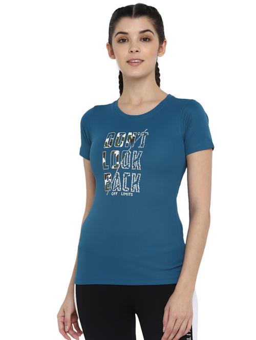 round neck graphic tee - 17757197 - Very Small Image - 1