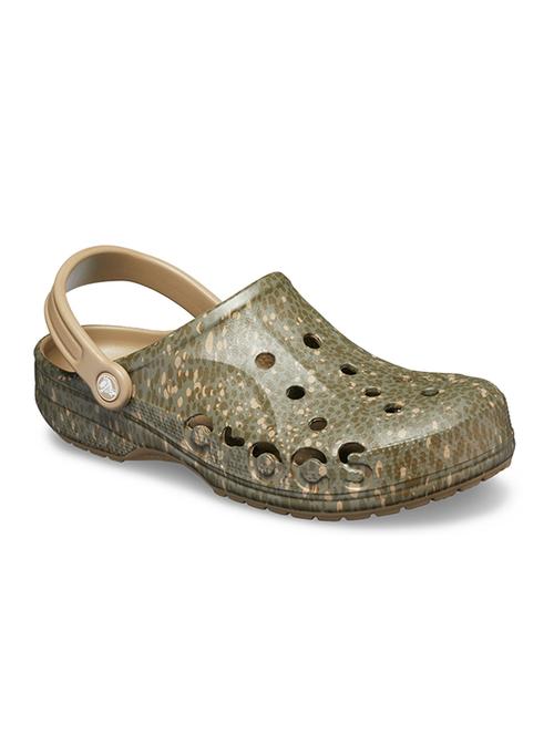 green croslite back strap sandals - 17758479 - Very Small Image - 1