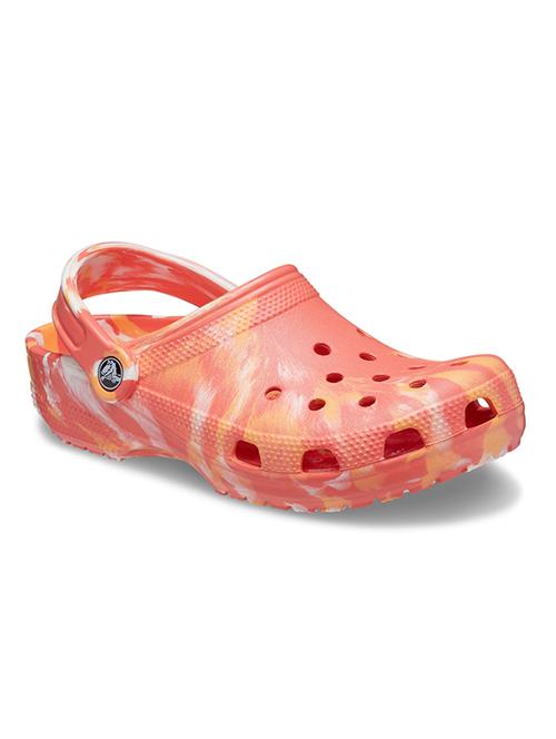 orange croslite back strap sandals - 17758491 - Very Small Image - 1