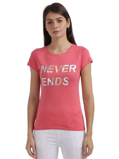 round neck graphic tee - 17759153 - Very Small Image - 1