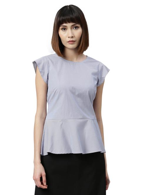 tie back solid top - 17759325 - Very Small Image - 1