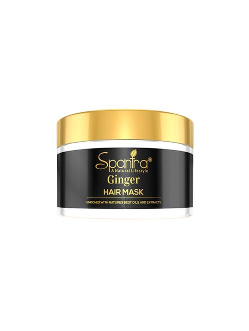 spantra ginger hair mask, 250gm - 17760744 - Very Small Image - 1