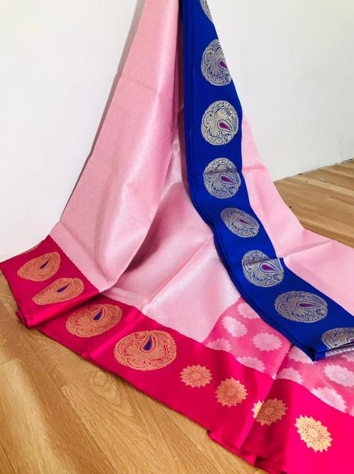 kora muslin sarees pattern: self-design sizes: - 17762007 - Very Small Image - 1