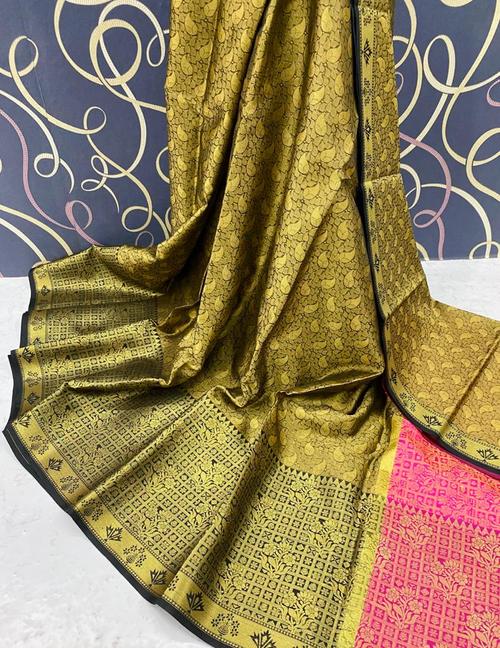 kora muslin silk saree pattern: self-design - 17762109 - Very Small Image - 1