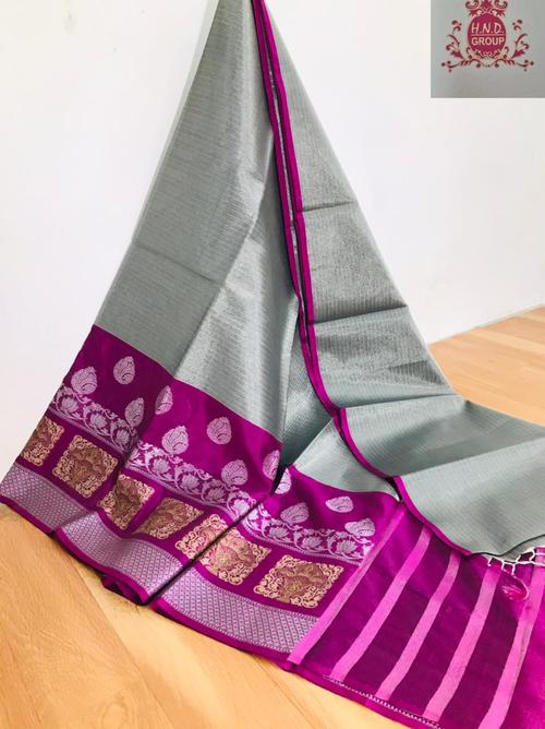 kora zari tanchui sarees pattern: self-design - 17762338 - Very Small Image - 1