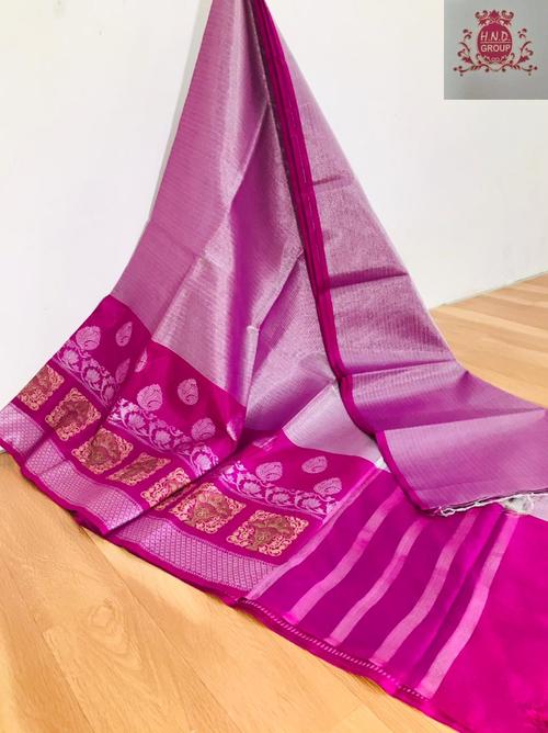 kora zari tanchui sarees blouse: saree - 17762920 - Very Small Image - 1