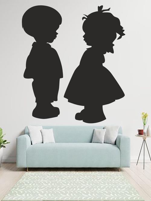 qth baby bird wall sticker 50cm x 70cm - 17763590 - Very Small Image - 1