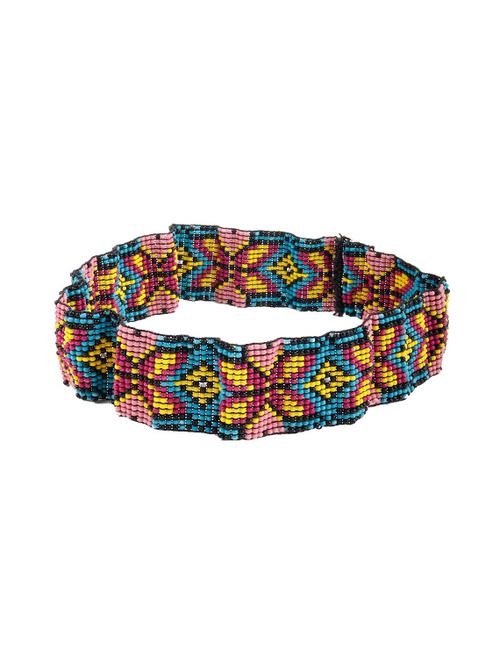 odette tribal multicolor hair band - 17764065 - Very Small Image - 1