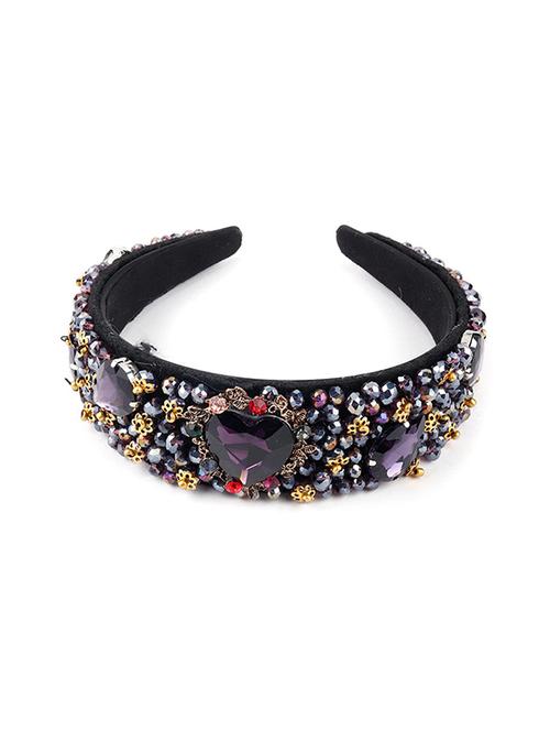 odette heart out loud multicolor hair band - 17764089 - Very Small Image - 1