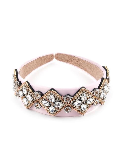 odette sapphire blue beauty hair band - 17764111 - Very Small Image - 1