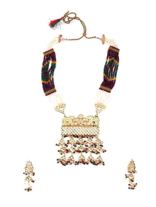 multi colored metal jewellery - 17764173 - Very Small Image - 1
