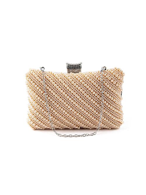 pink cotton regular clutch - 17764237 - Very Small Image - 1