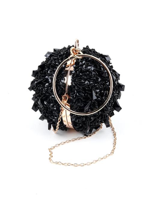 black metal regular clutch - 17764247 - Very Small Image - 1