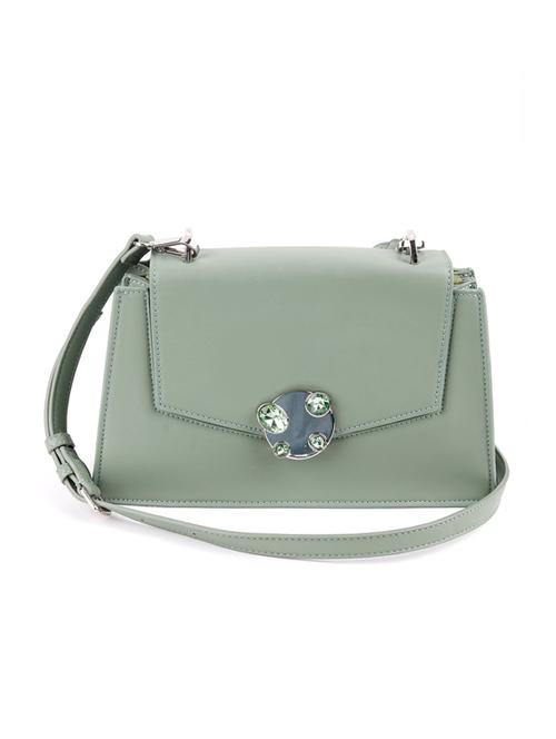 green leather handbag - 17764266 - Very Small Image - 1