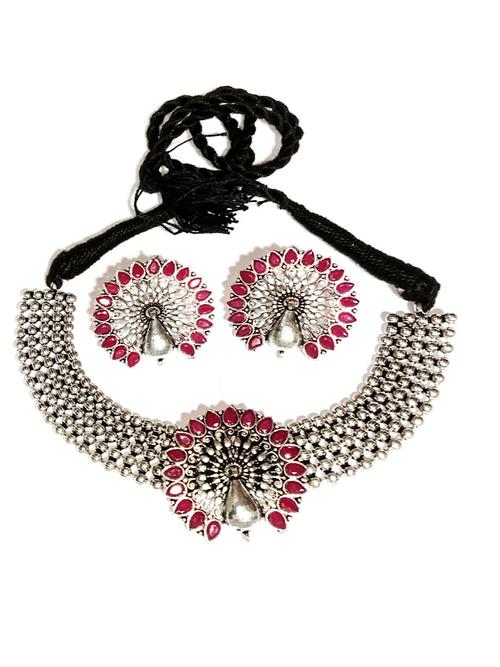 vidushi latest gold pendent with chain - 17765308 - Very Small Image - 1