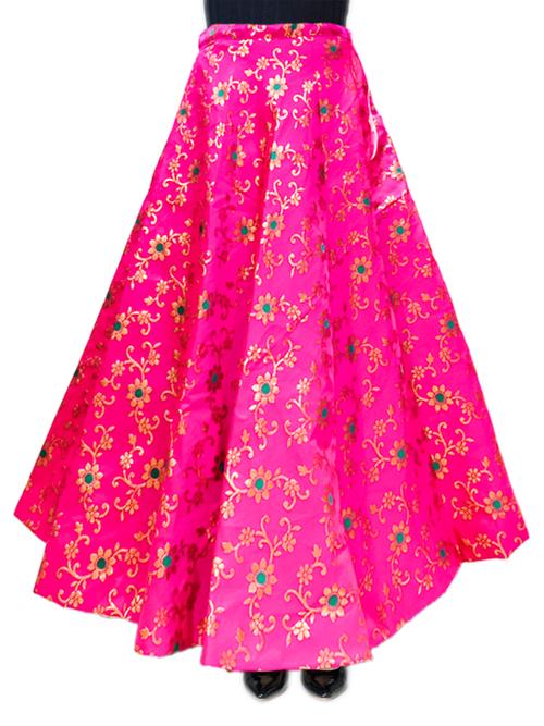 this product is made from chanderi - 17765339 - Very Small Image - 1